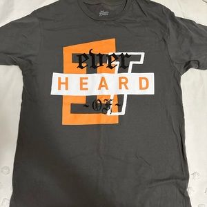 Static jon medium t shirt new never used no tags